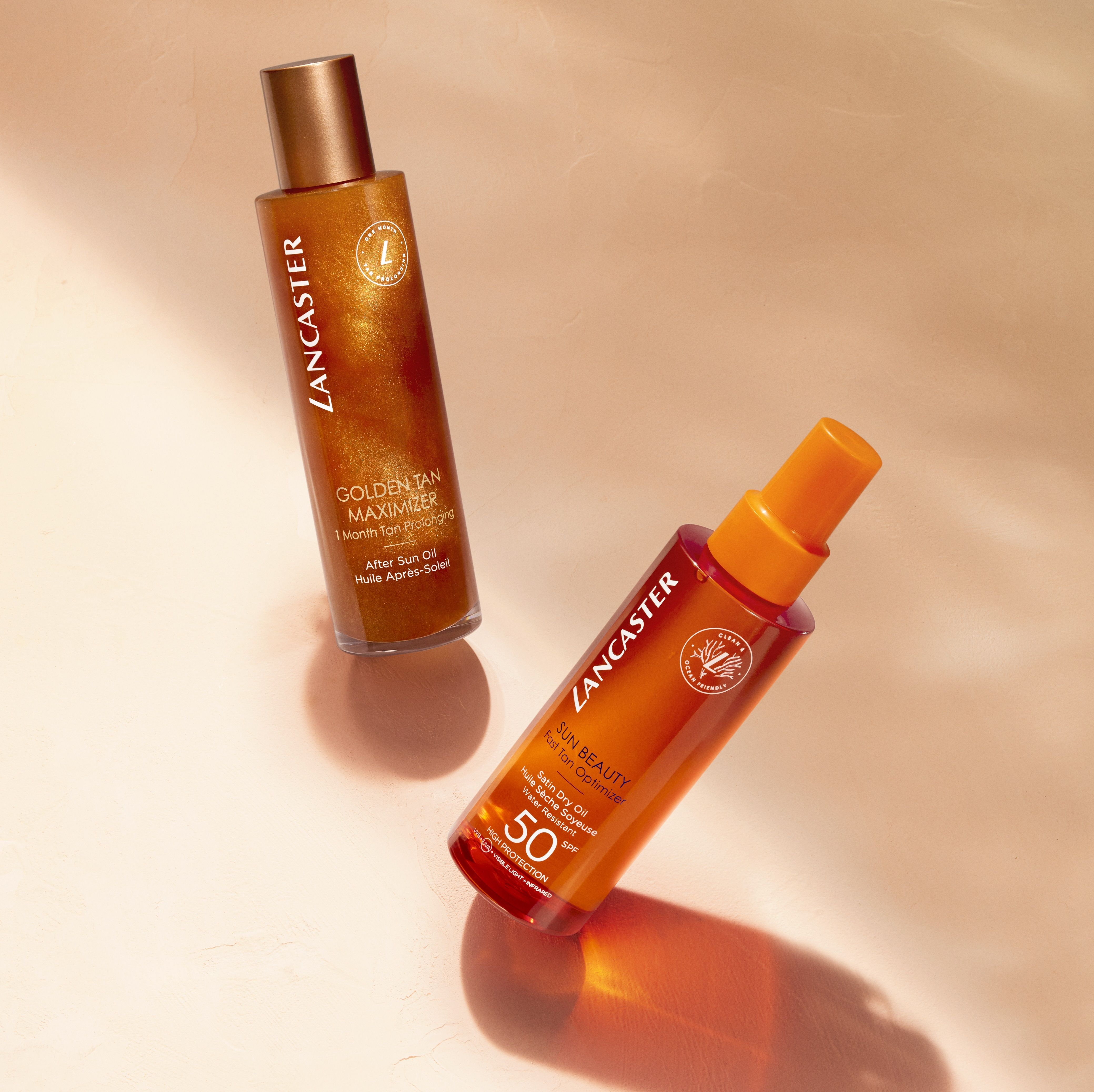 Уље за убрзавање свиленкастог тена Sun Beauty Tanners