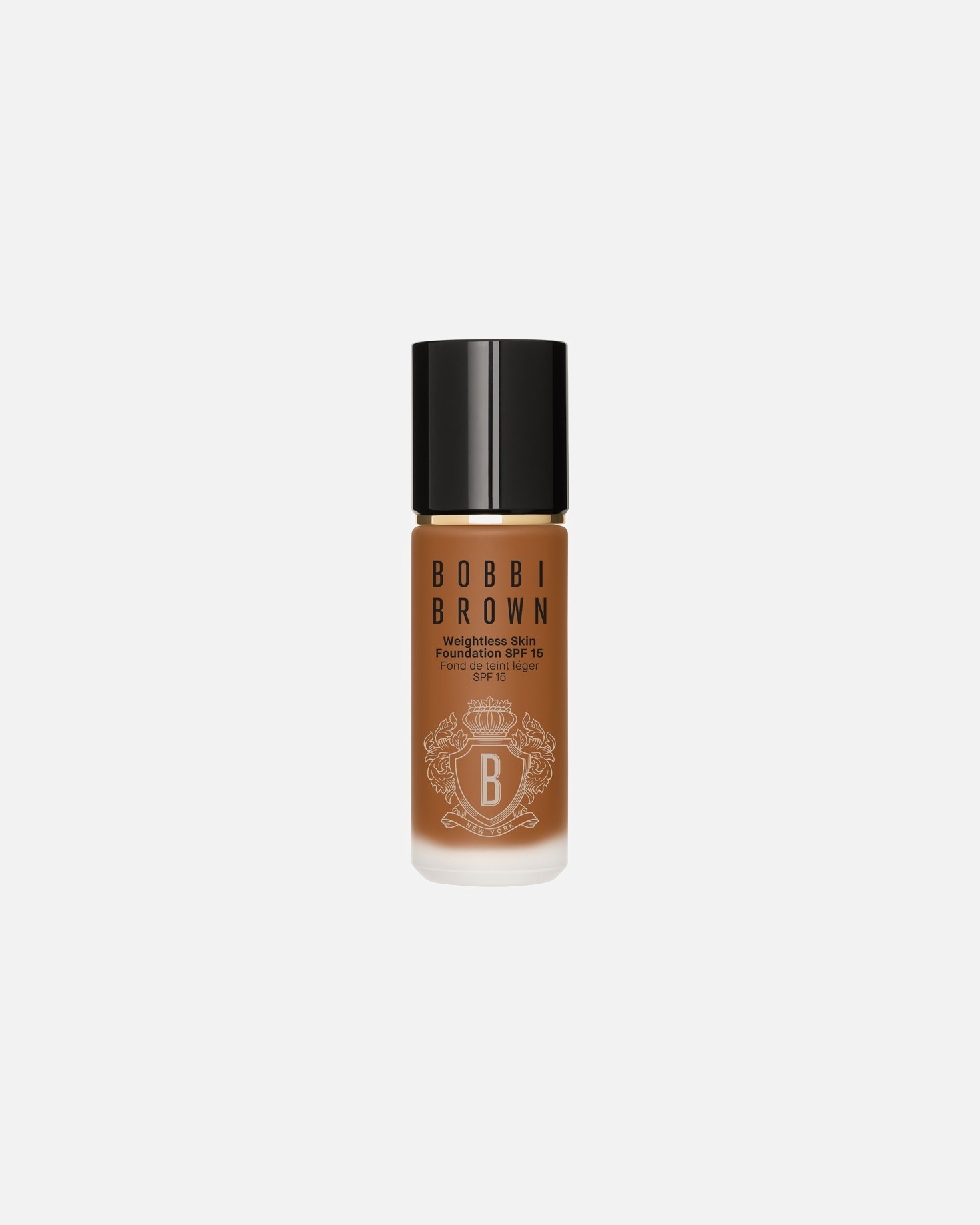 Bobbi Brown Foundation Tečni puder za lice bez tegova SPF 15 - 30 ml