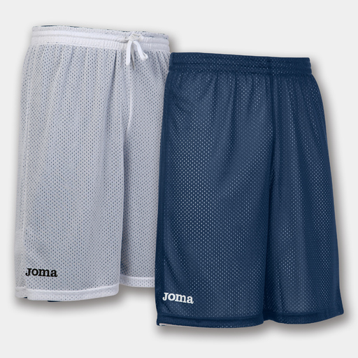  Scurt Joma Rookie Marino Blanco