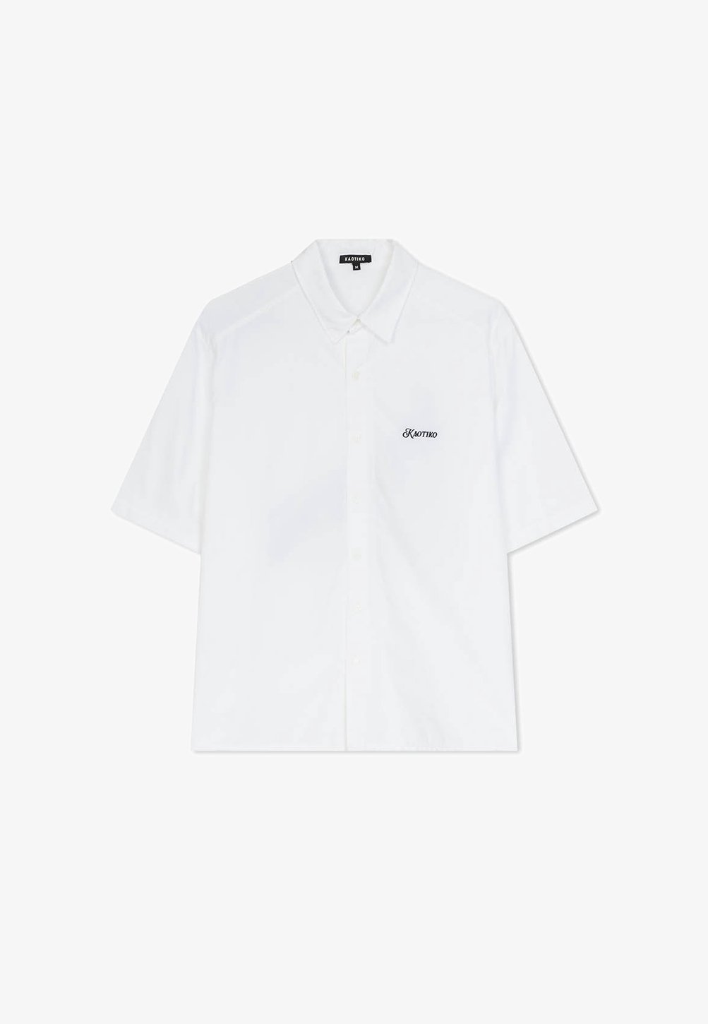 Kaotiko shirt - wit