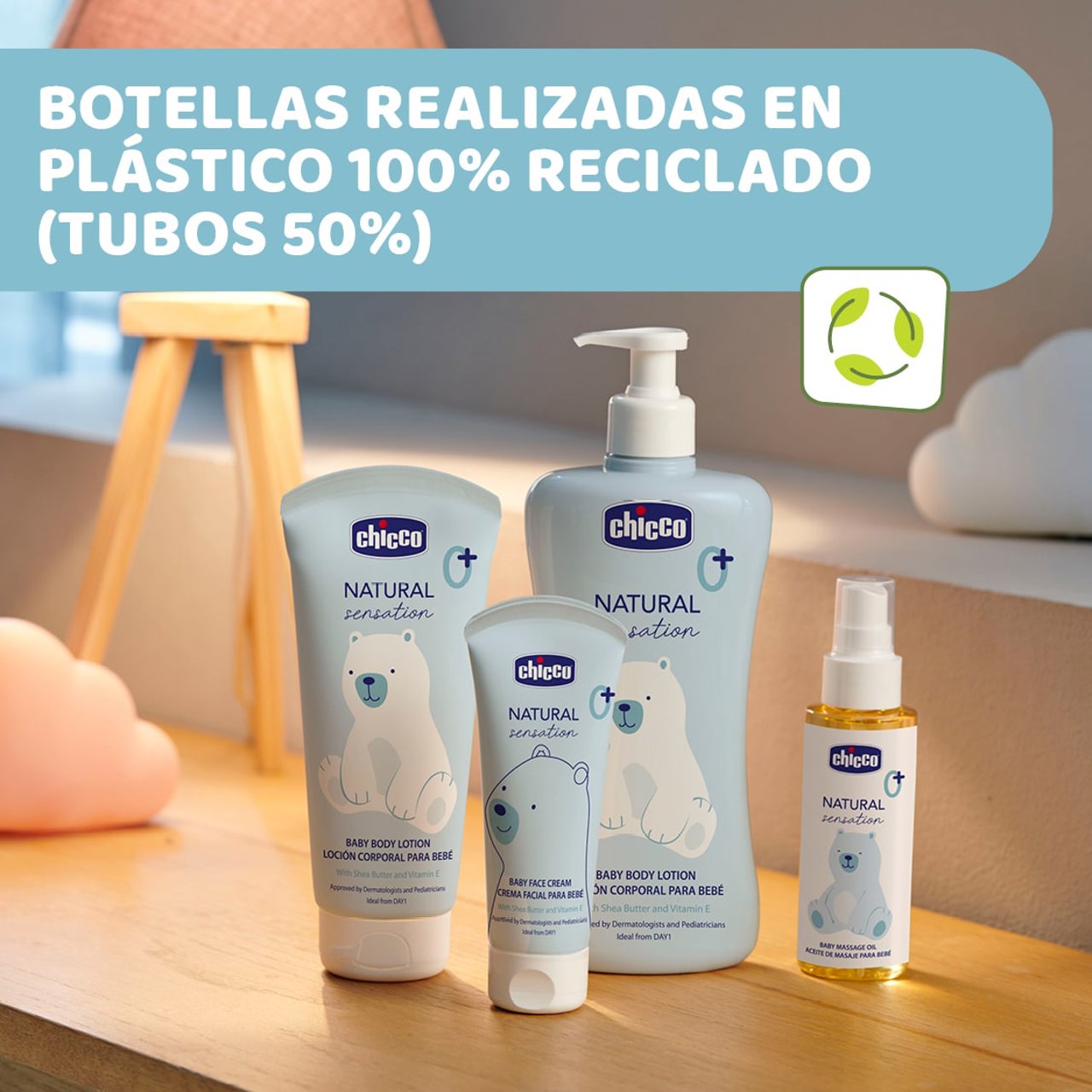 Crema corporal Natural Sensation testápoló - 150ml