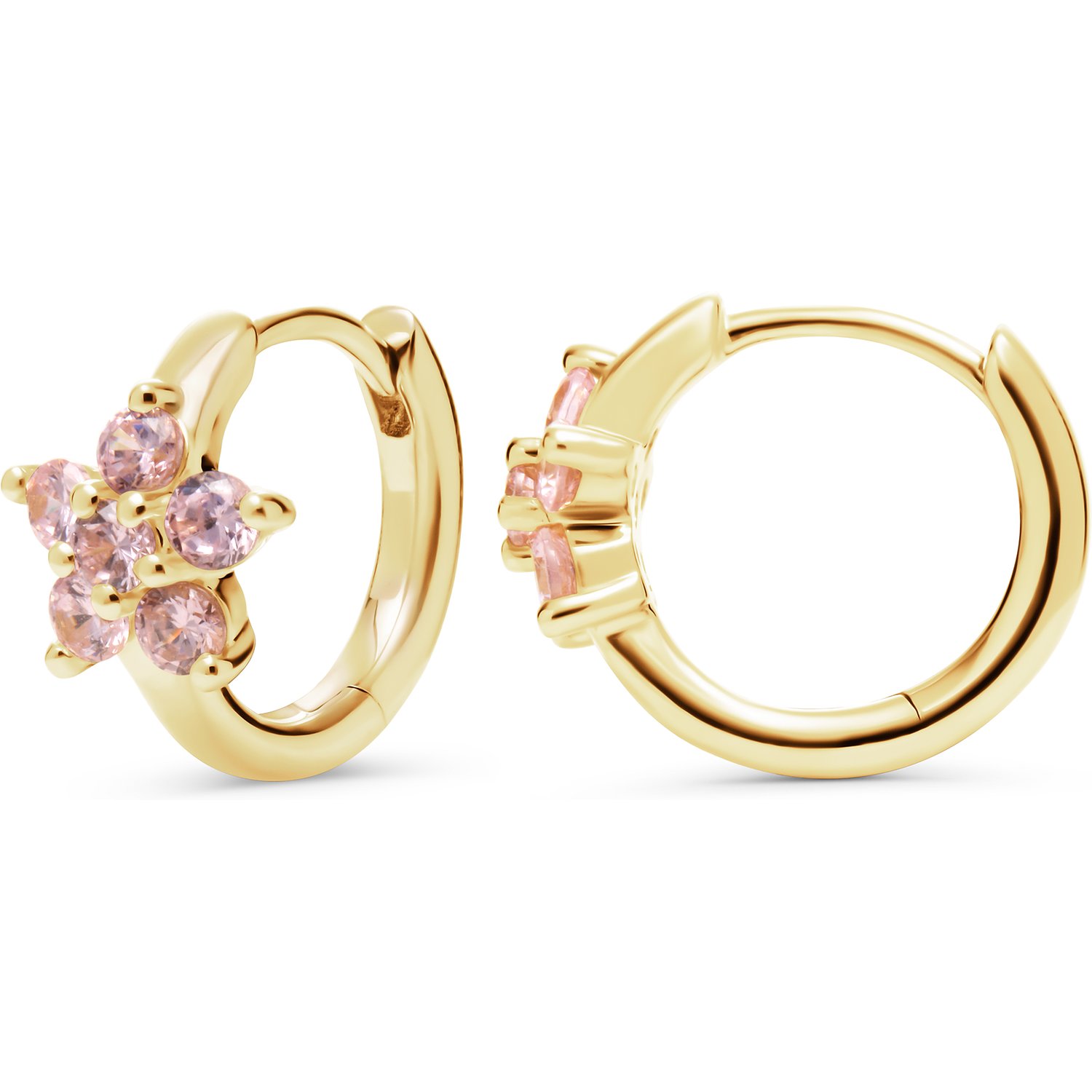 LITTLE FRIENDS Boucles d'oreilles