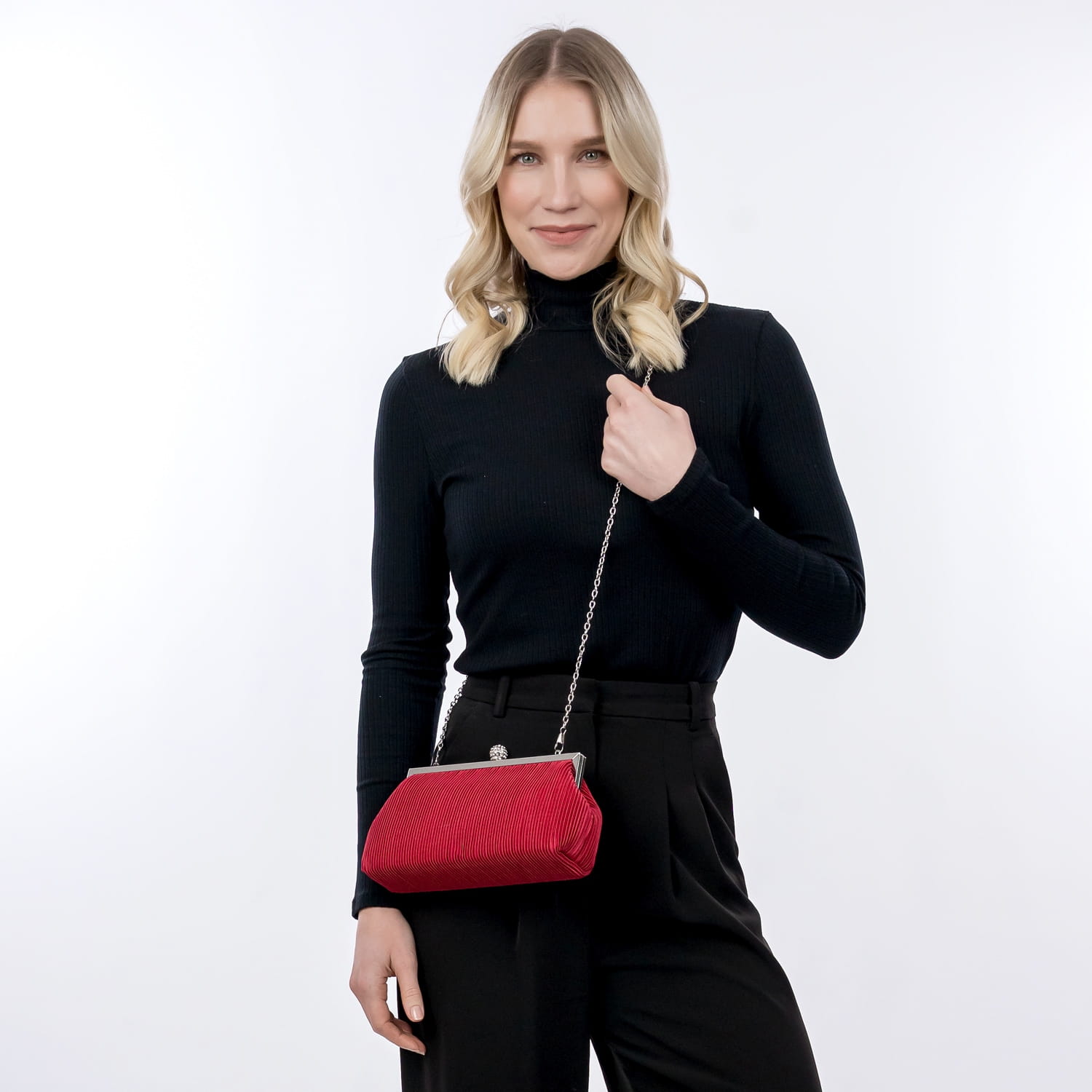 Tamaris Amalia Ball clutch bag - 1 piece