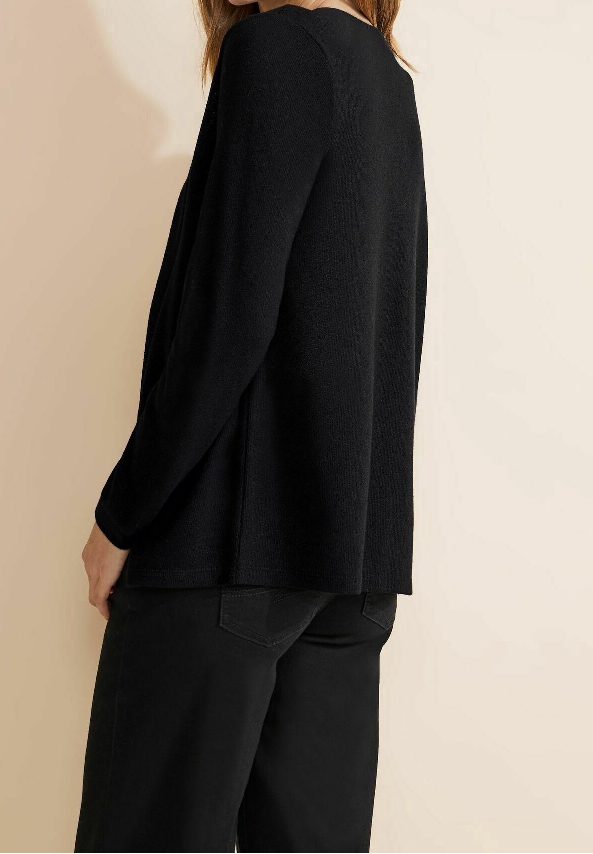 Gilet Street One - noir