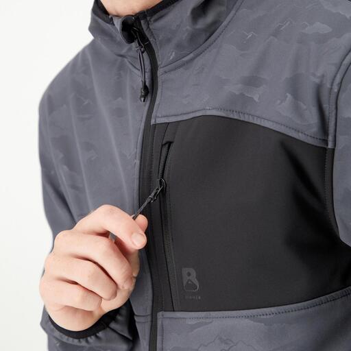  Softshell Boriken striukė