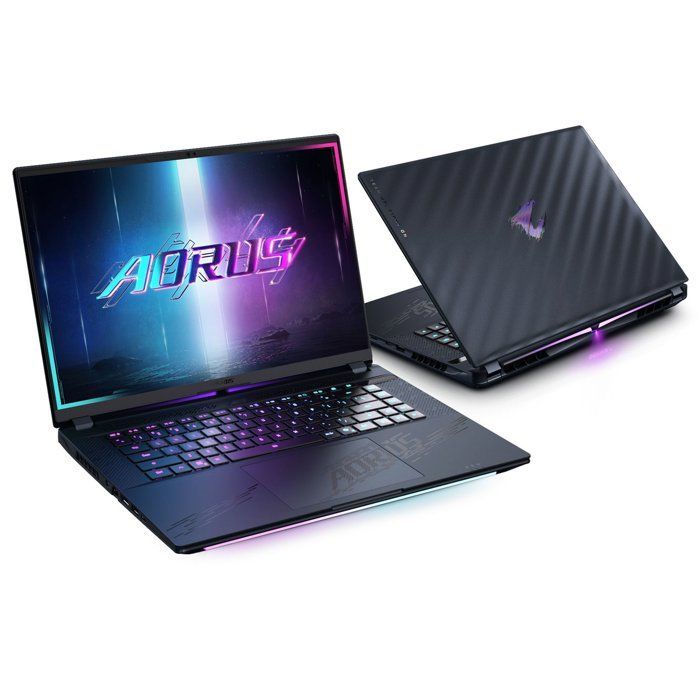 Notebook gamer AORUS MASTER 16 BXHC4FRE64SP - Tela QHD+ de 16