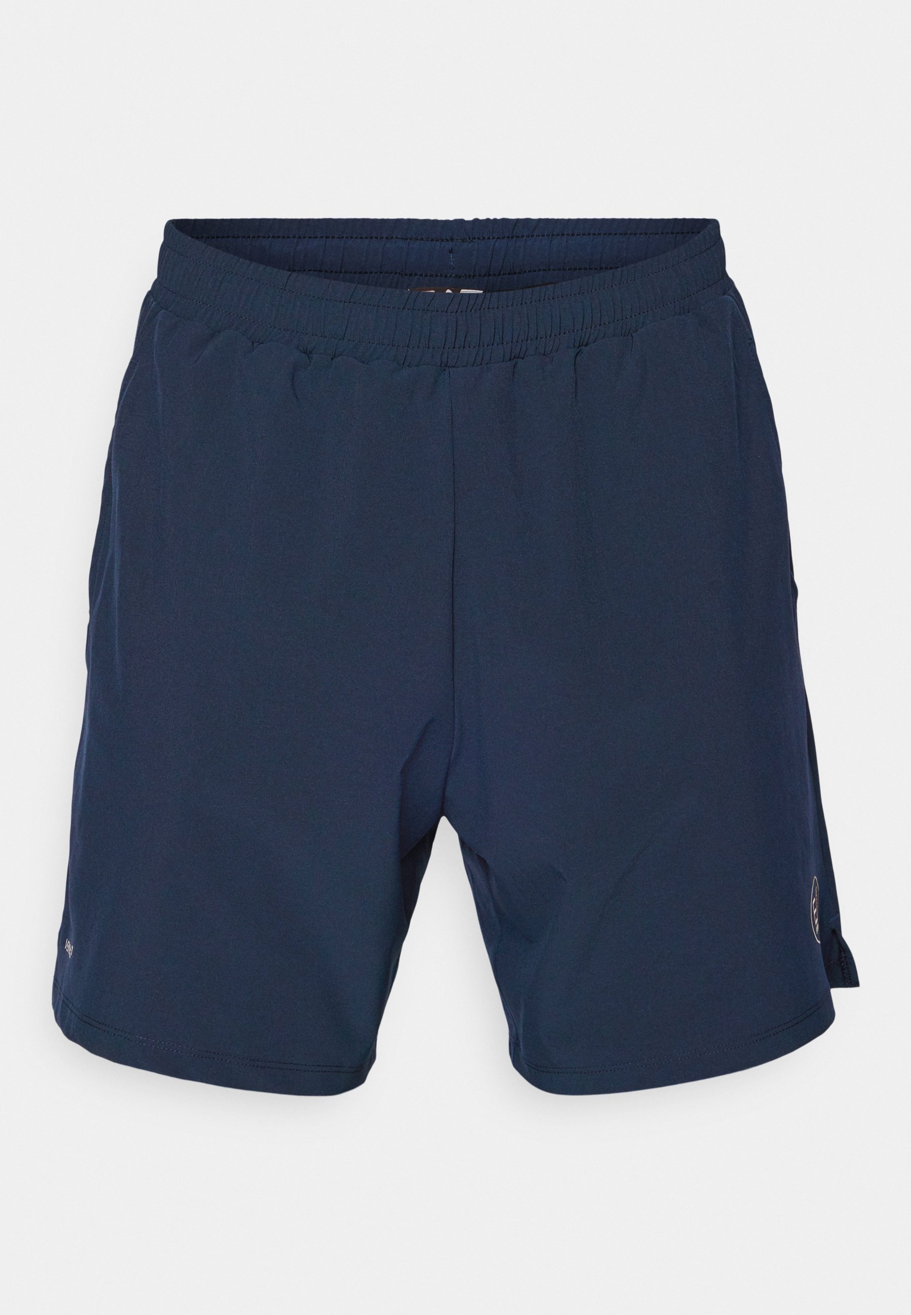 EA7 Emporio Armani TENNIS PRO SHORTS - Sportshorts - blauw