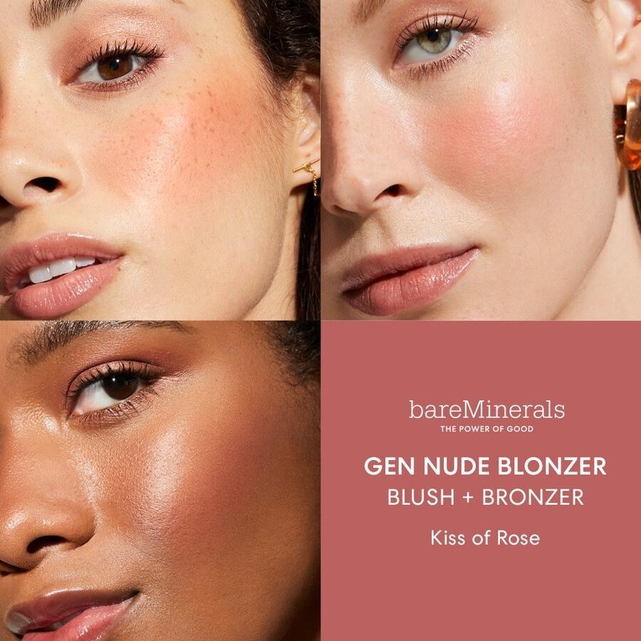 bareMinerals Blush Gen Nude Blonder – 3,8 g