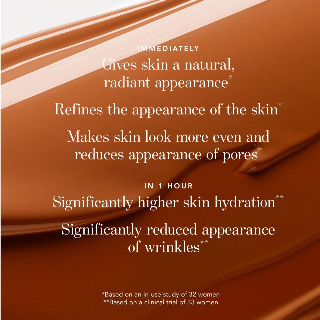 Chantecaille BB krēms Just Skin anti-smogu tonējošais mitrinātājs SPF 14 - 35 g