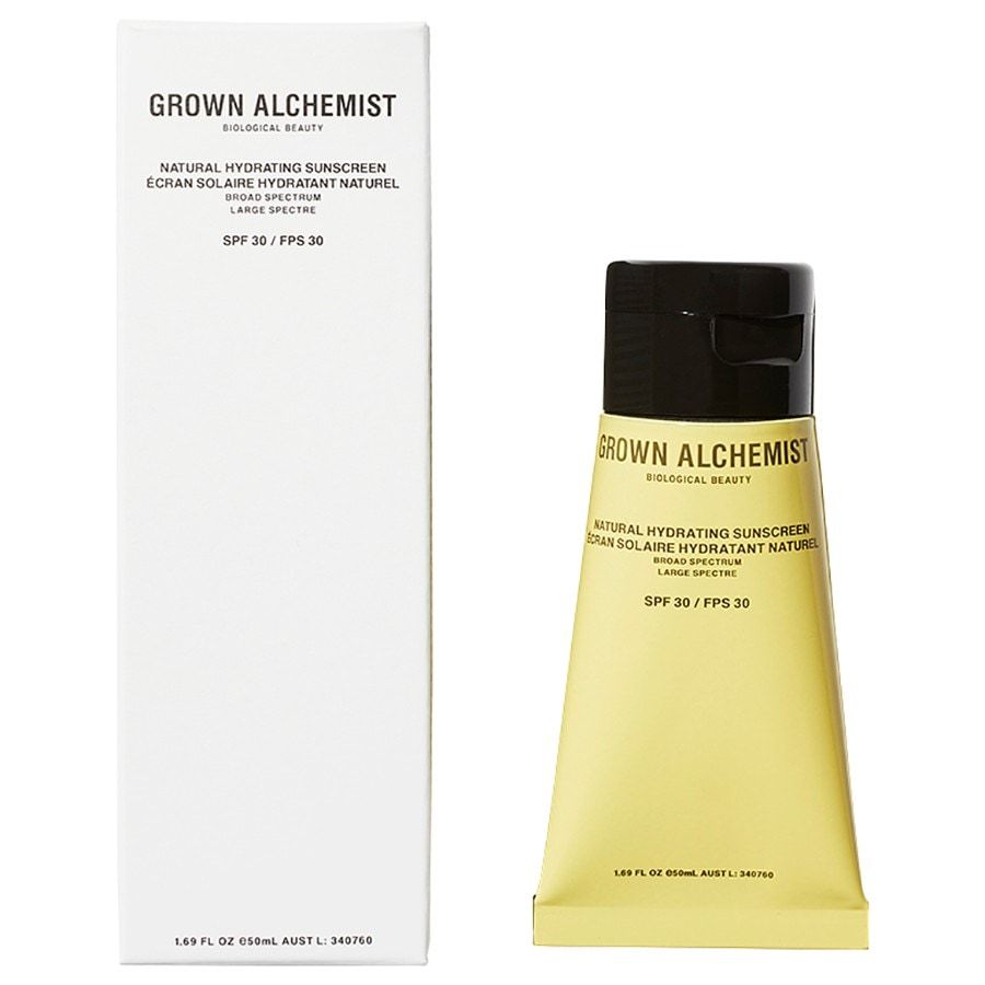 Augintas Alchemist Sonnenschutz Unsichtbarer Natürlicher Schutz LSF 30-50 ml