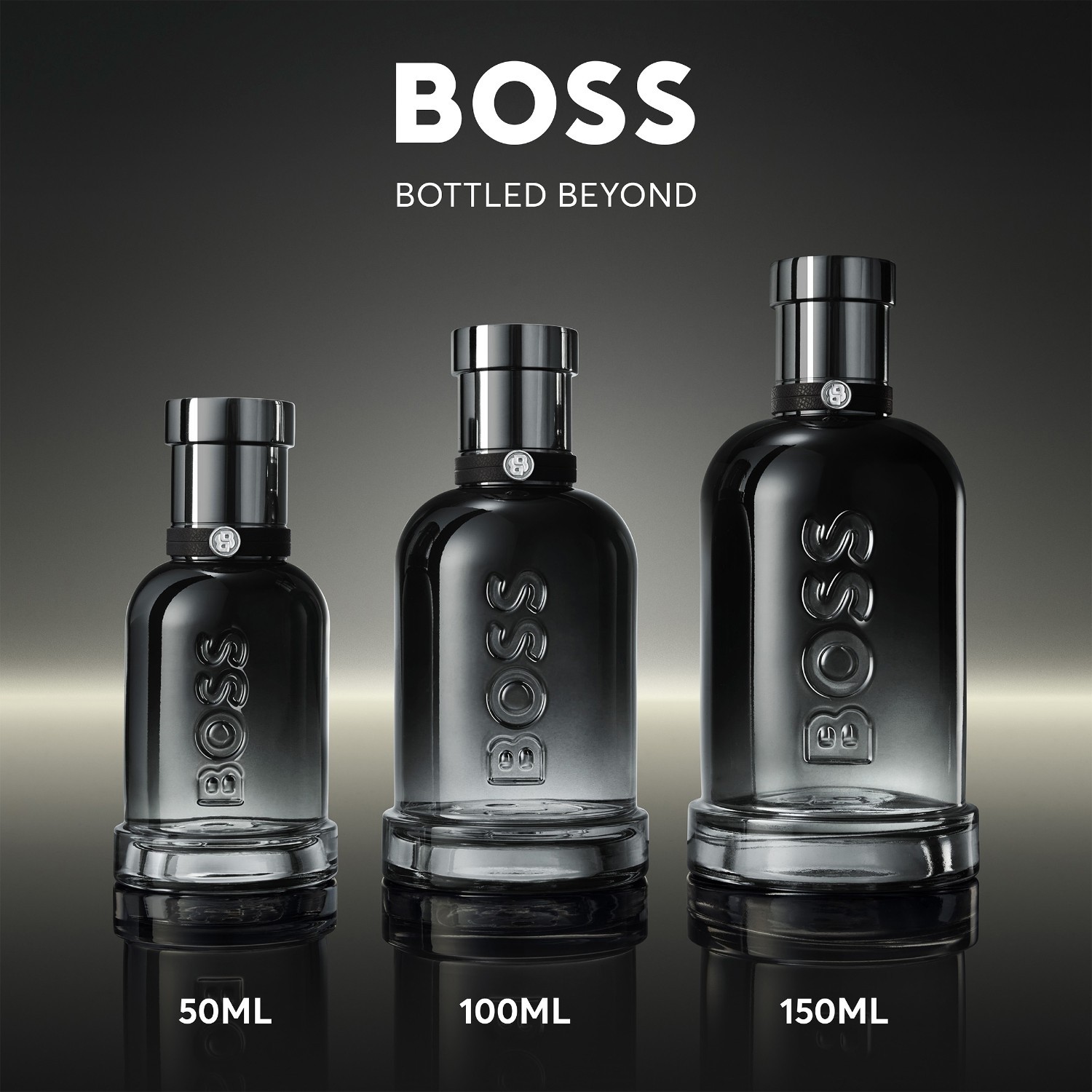 Sprchový gél Hugo Boss Boss Bottled Beyond Stick - 75 g