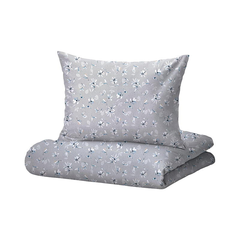 Beddenset Linda 140x220 cm katoen