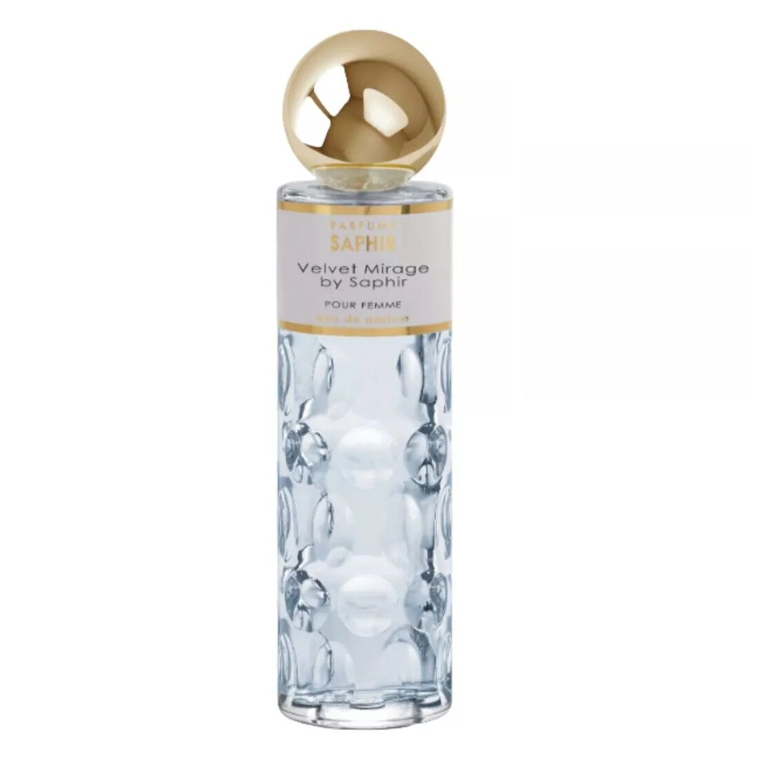 Saphir Velvet Mirage Pour Femme
