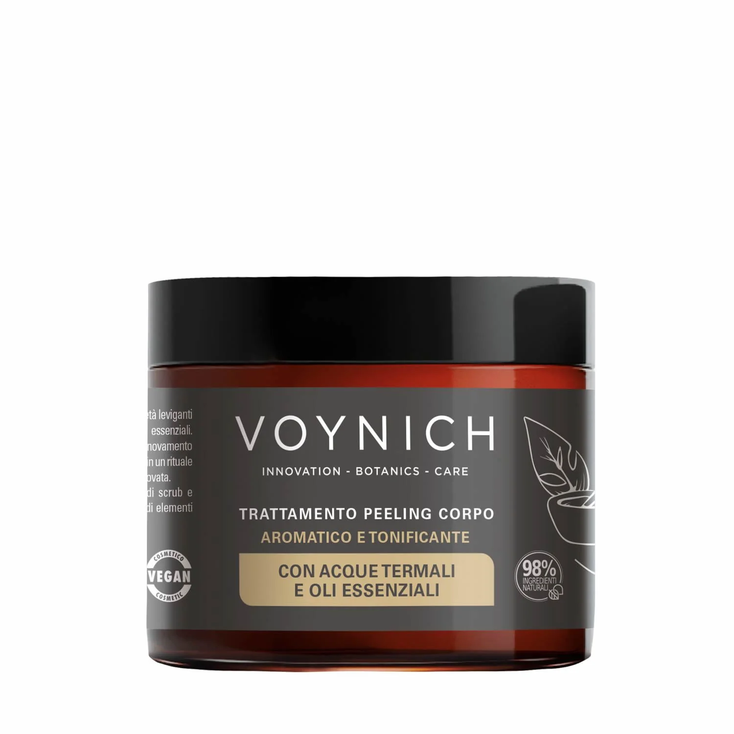 Corpo Trattamento Peeling Corpo Aromatico e Tonificante - Esfoliante