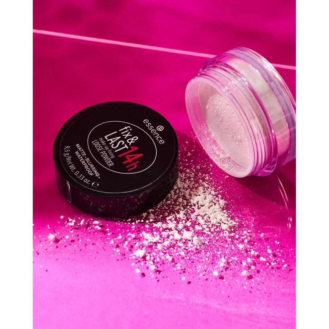 Essence fix & LAST 14h