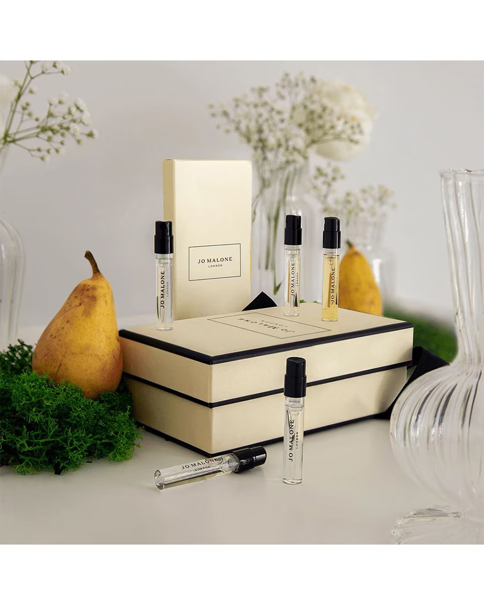 SET CADOU JO MALONE LONDON COLOGNE COLECȚIA DISCOVERY - 5 MINIATURI