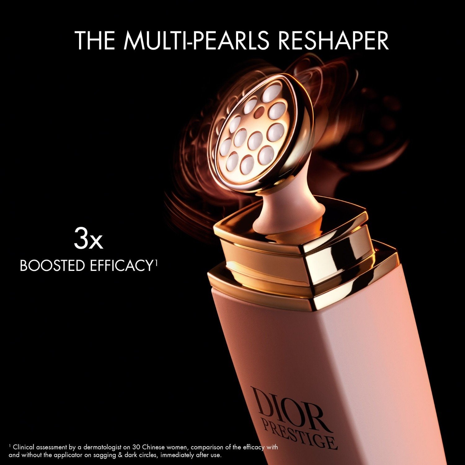 DIOR Augenserum Dior Prestige The Micro-Rose paakių serumas – 20 ml