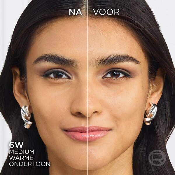 L'Oréal Paris 6.D/W True Match make-up<br>30ml