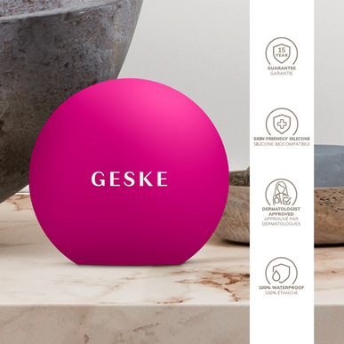 Geske 4-σε-1 Lip Volumizer Ματζέντα 1 μονάδα 1 μονάδα