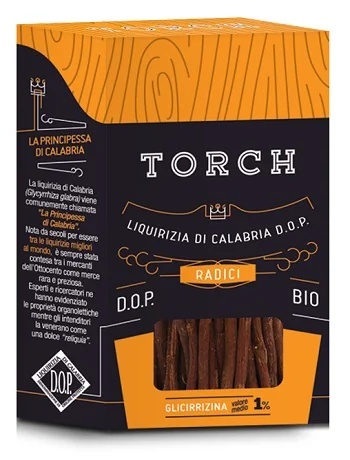 EUROSPITAL Torch Racines de réglisse bio de Calabre 15 g