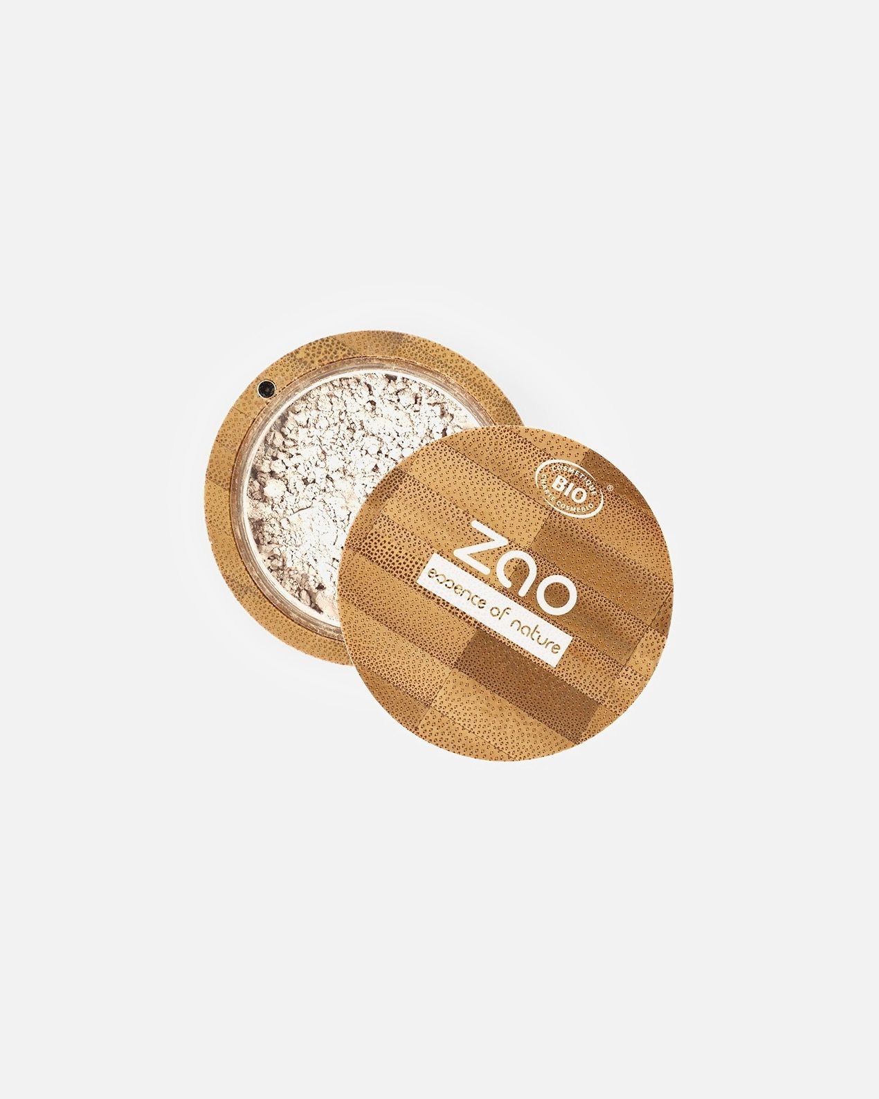 ZAO makiažo pagrindas – mineralinis šilkas „Bamboo“ – 15 g