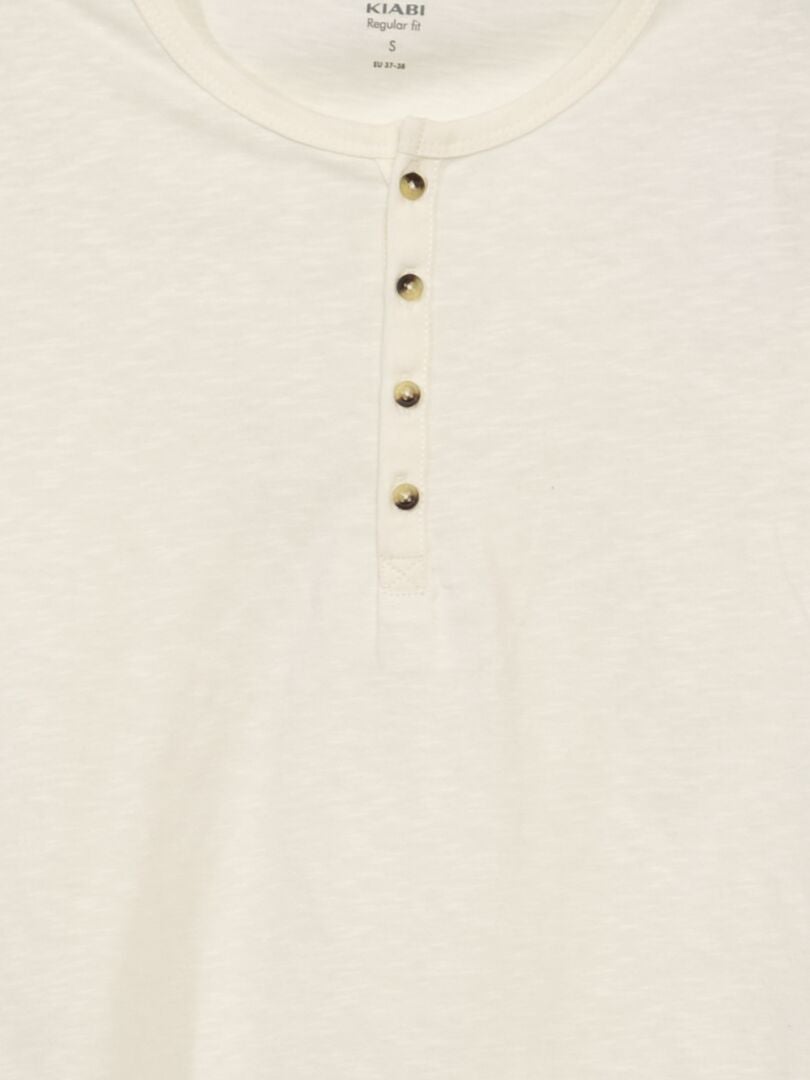 Camiseta Jersey - BRANCA