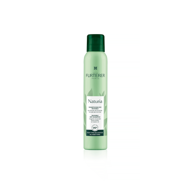 René Furterer Naturia Shampooing Sec Invisible Refreshing Dry Shampoo Hyppig Bruk 200 ml 200 ml