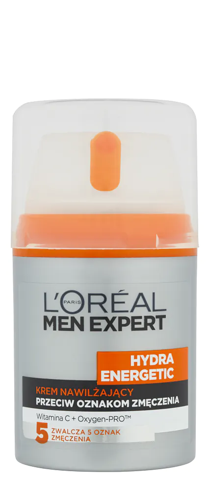 L’Oréal Men Expert Hydra Energetic Krem nawilżająy dla mężczyzn