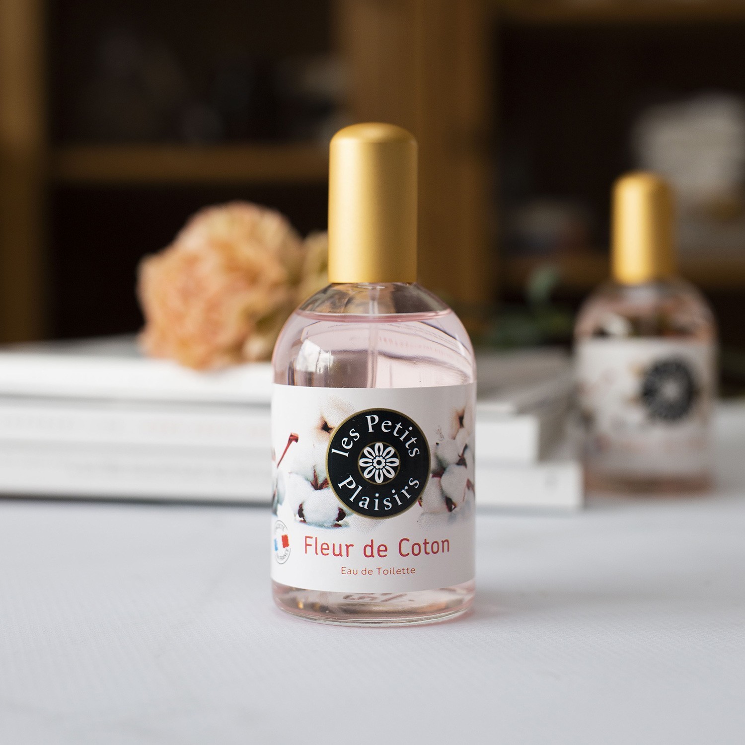 Les Petits Plaisirs Fleur de Coton