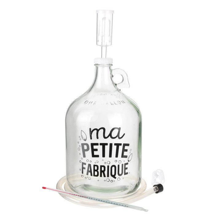 Kit para fabricação de cerveja 