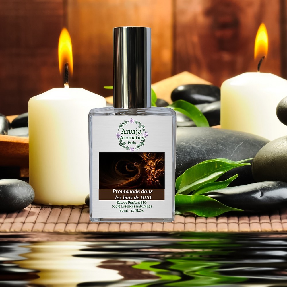 Anuja Aromatics Paris Promenade dans les Bois de Oud