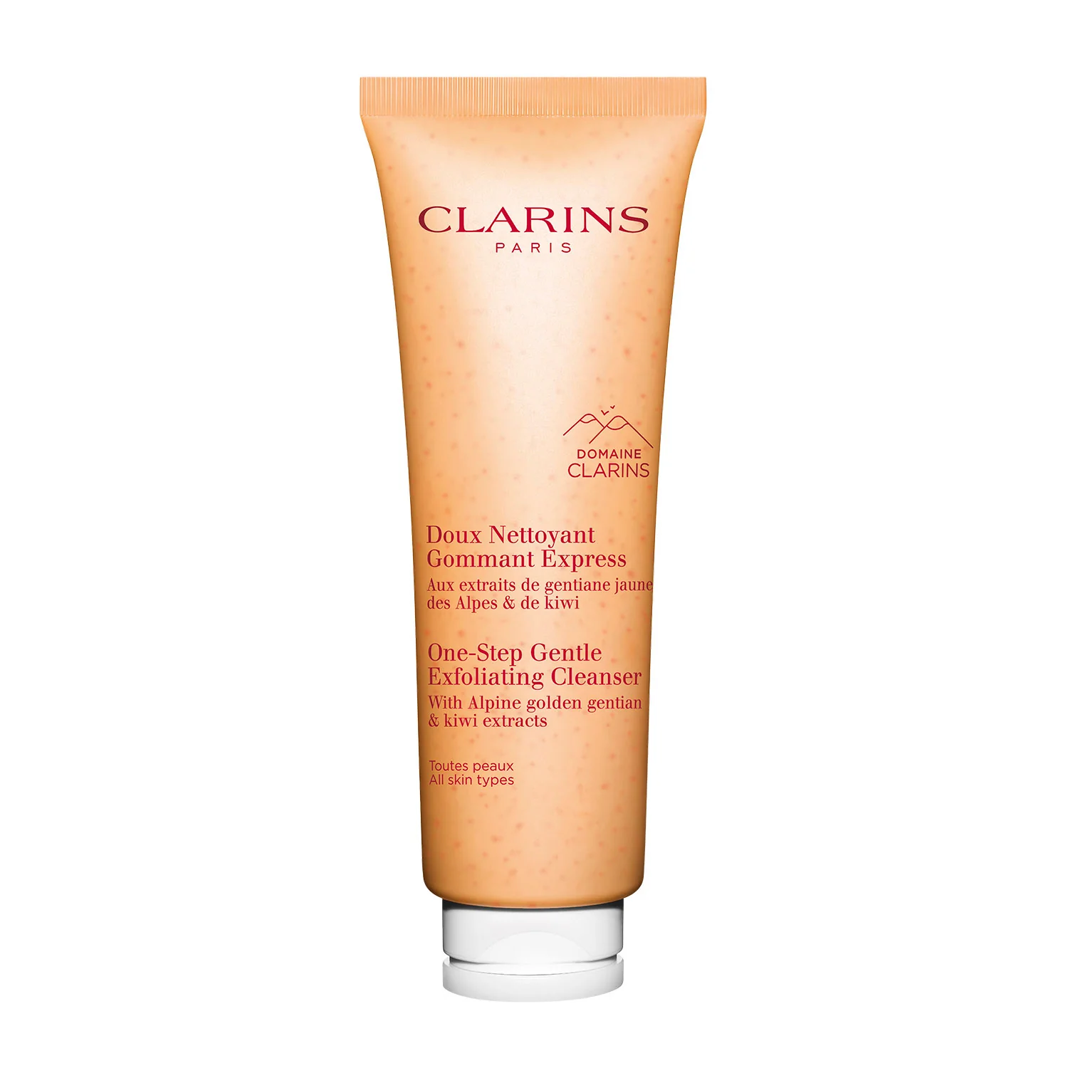 Esfolianti e Maschere Doux Nettoyant Gommant Express - Esfoliante viso, Gel detergente viso