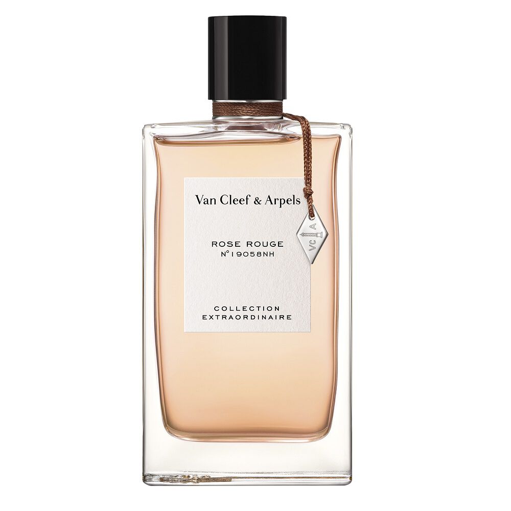 Van Cleef & Arpels Collection Extraordinaire Rose Rogue