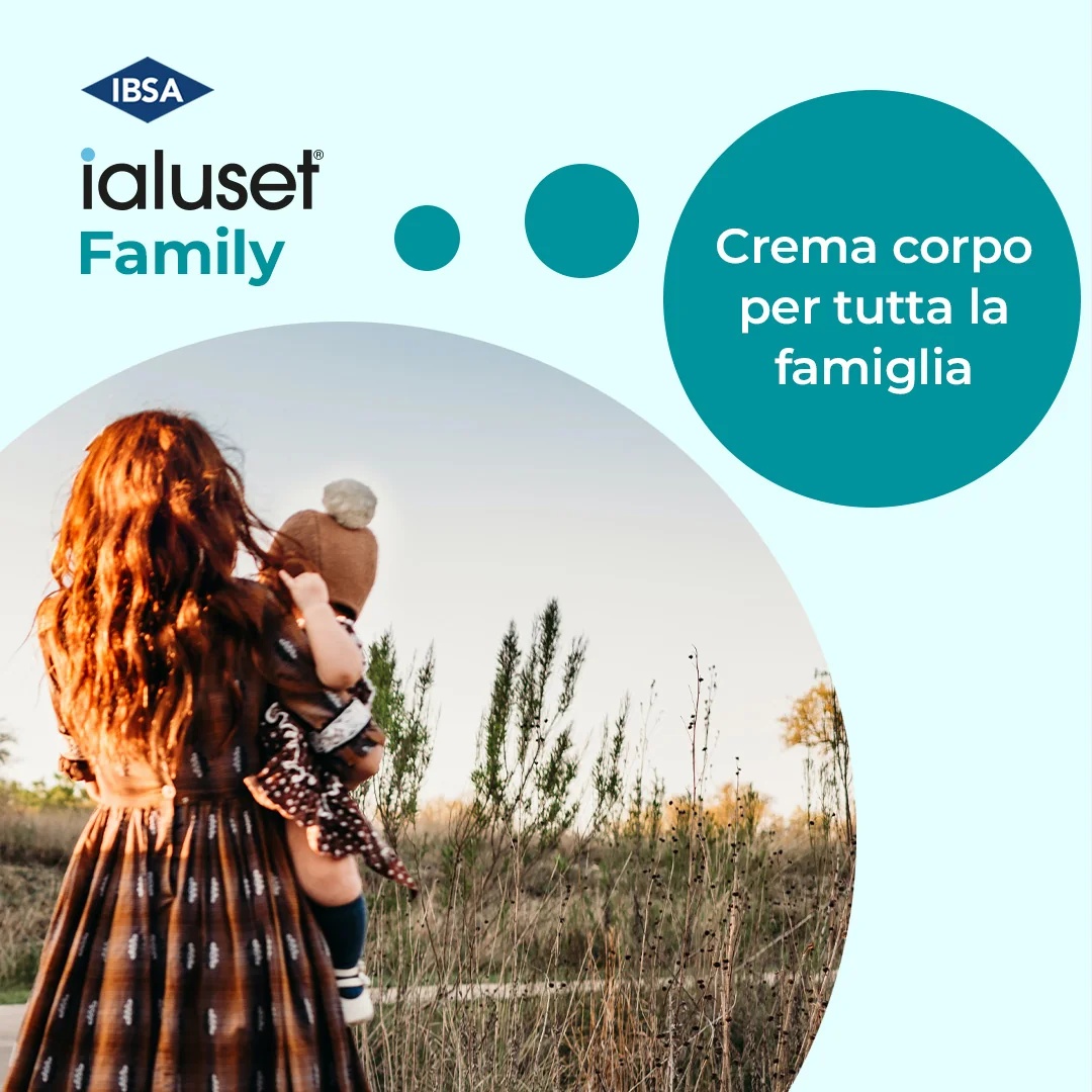 IALUSET Ialuset Familie Lichaamscrème