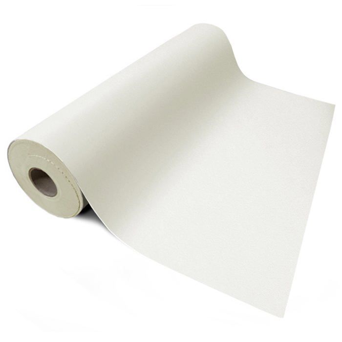 Expotop White Vinyl Flooring 100 x 200 cm