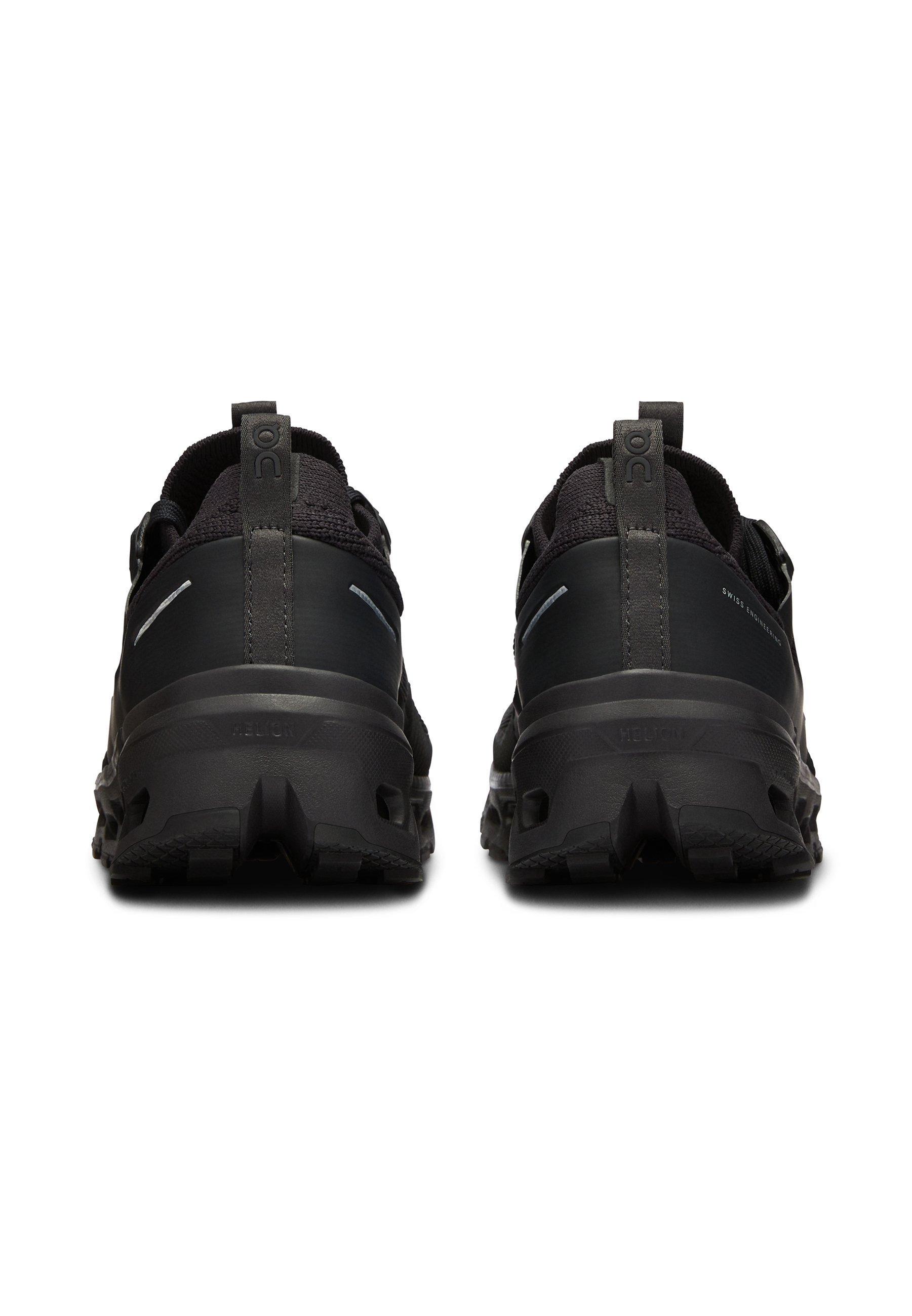 On CLOUDULTRA 2 - Hardloopschoenen voor op de weg - volledig zwart