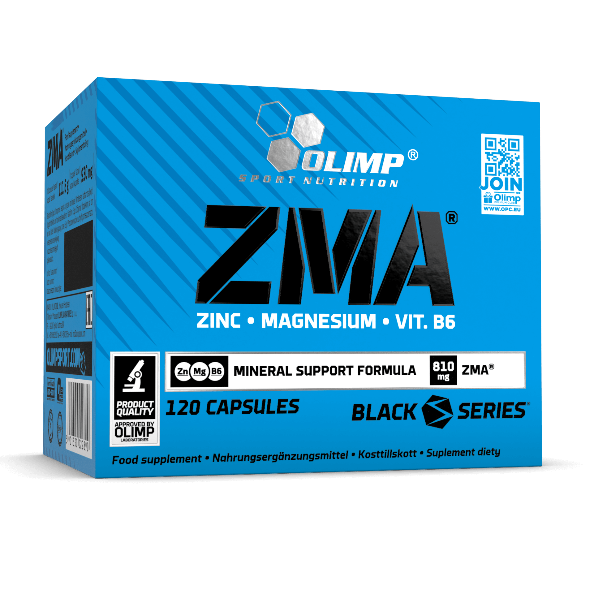 Olimp Sport Nutrition ZMA