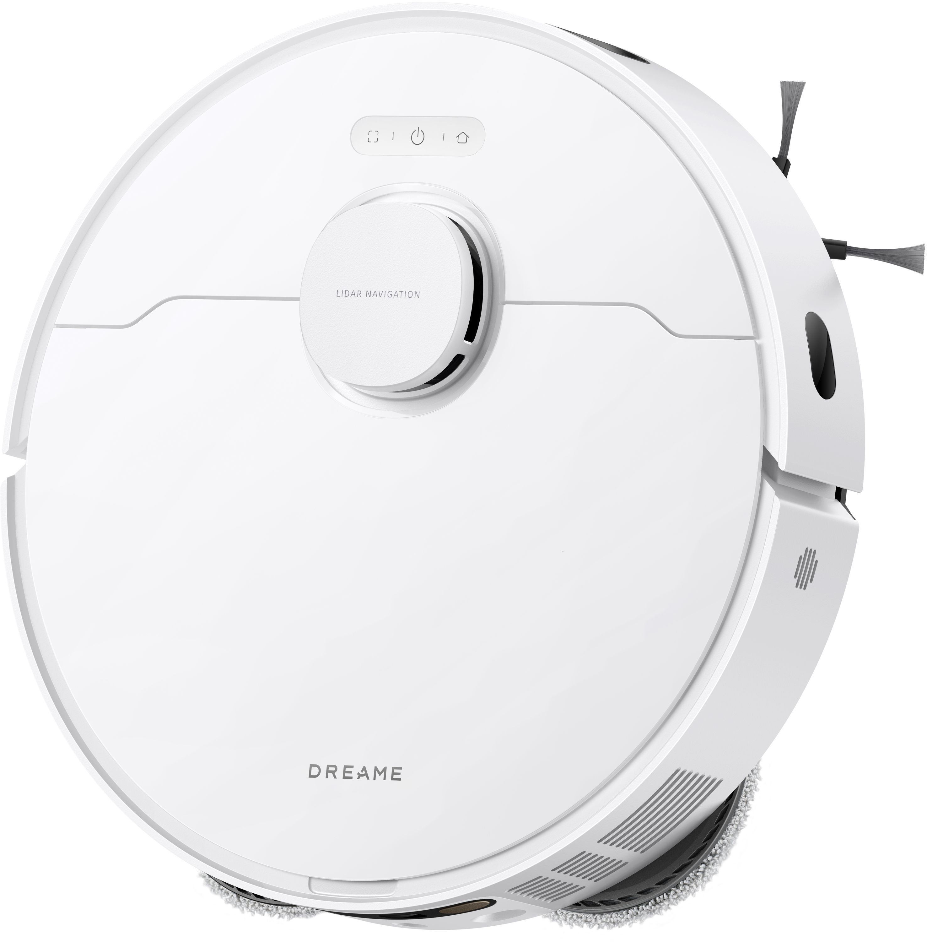 DREAME D20 Ultra - Aspirateur Robot Laveur - 13000 Pa - Technologie Smart Pathfinder - Cartographie 3D