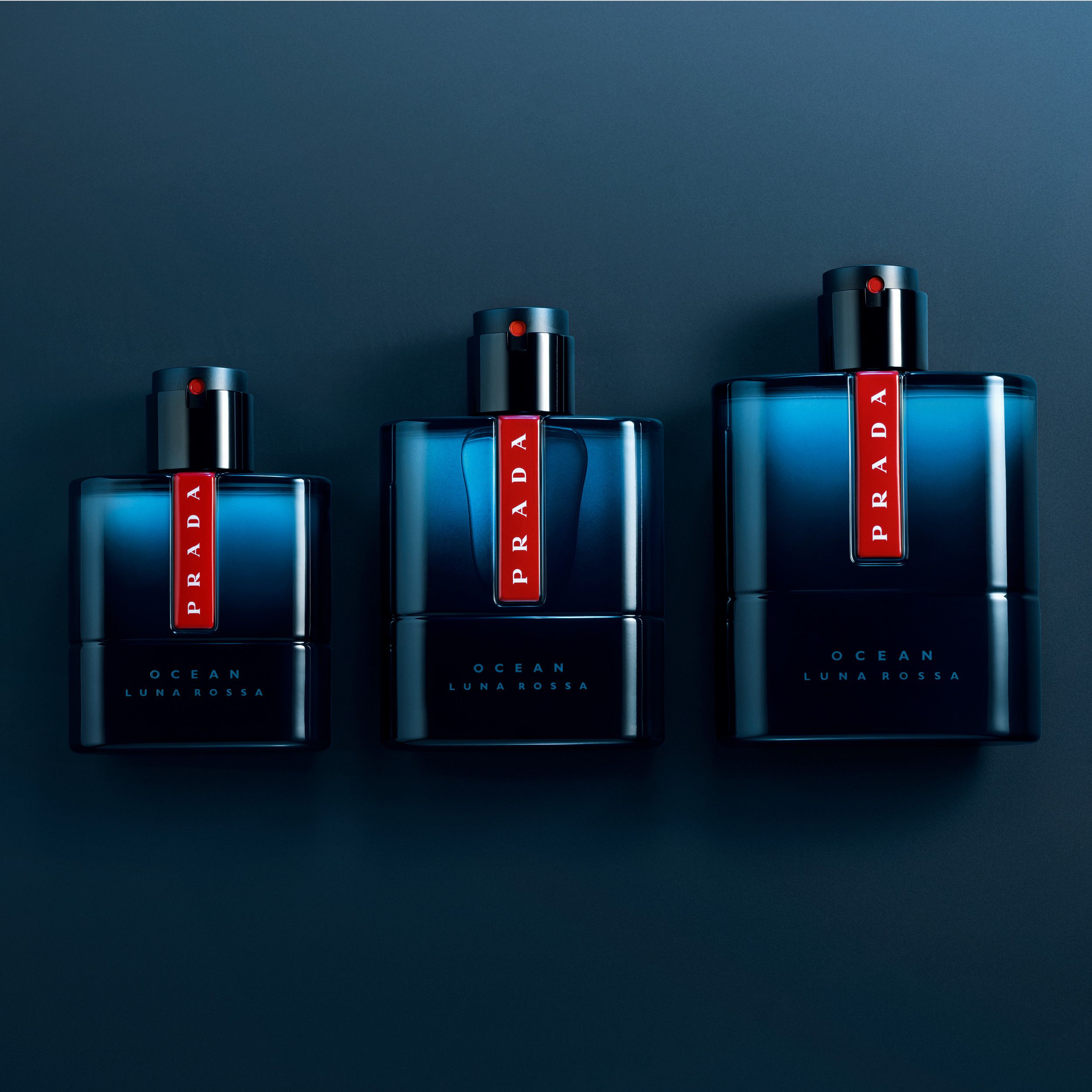 Luna Rossa Ocean EDT Vyriški kvepalai