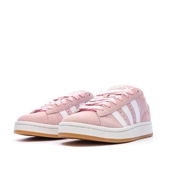 Zapatillas deportivas Campus Adidas Rosa Mixto