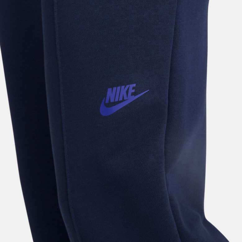 Sportbekleidung Damen lockere Fleece-Tanzhose