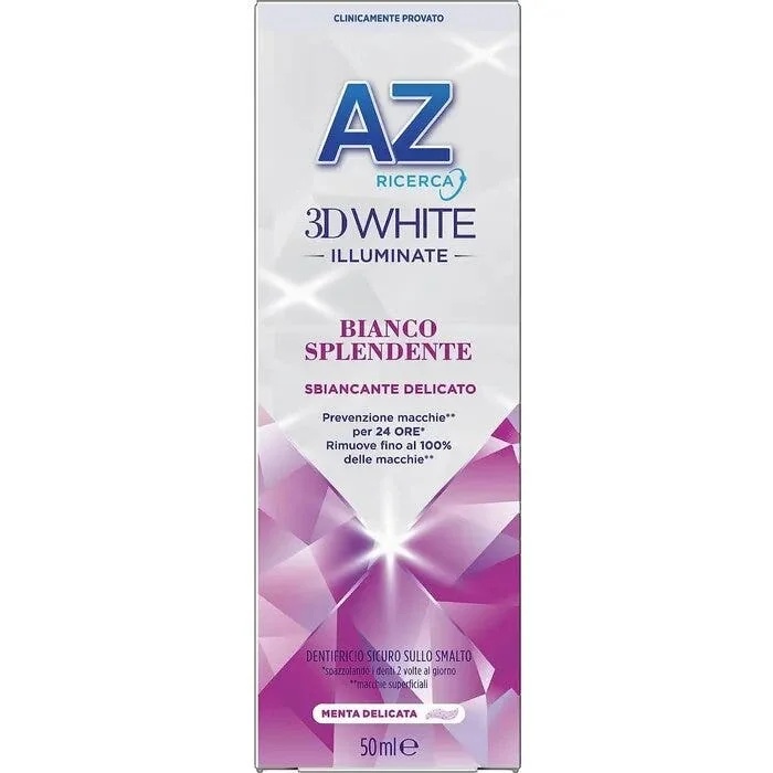 AZ Az 3D Dentífrico Blanco Ill Bi 5Ml