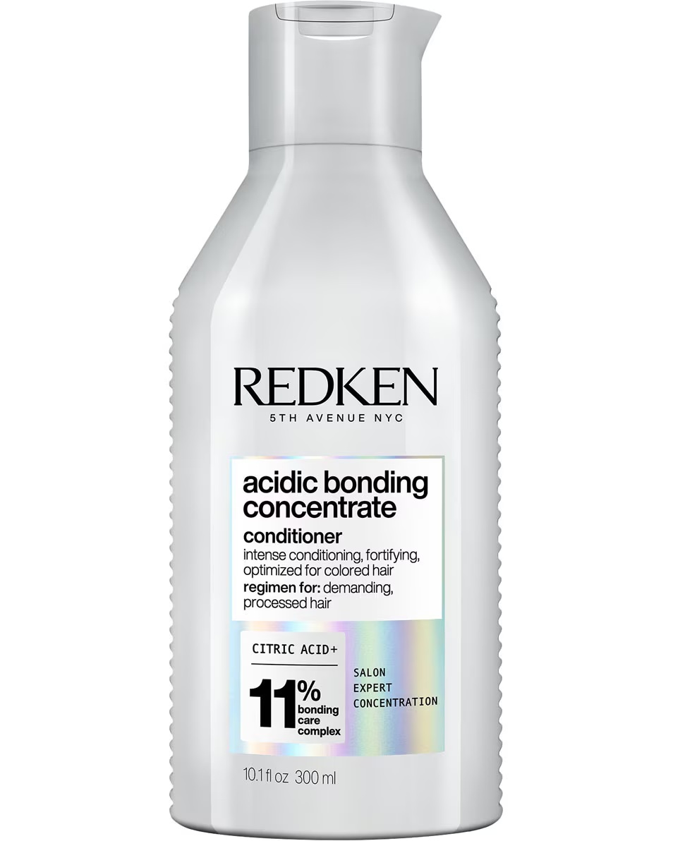 REDKEN Acidic Bonding Concentrate Επανορθωτικό μαλακτικό - φροντίδα συγκόλλησης
