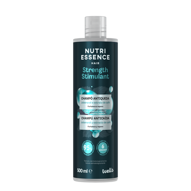 Nutri Essence hajhullás elleni erősítő sampon 500 ml 500 ml