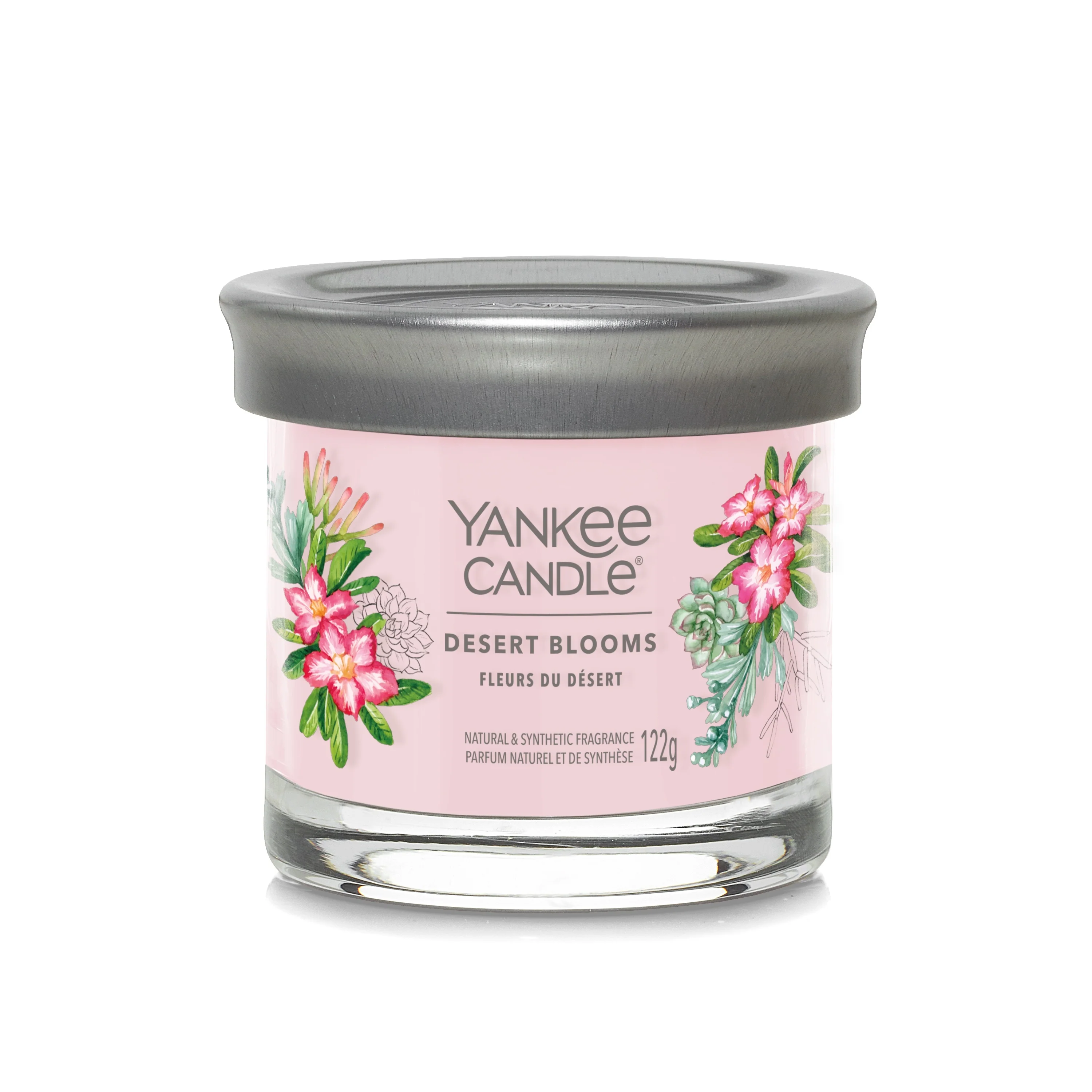 Signature Tumbler Candles Desert Blooms - Candela Profumata