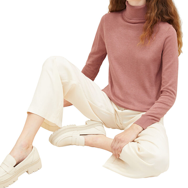  Pull Femme Rose