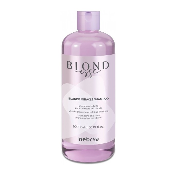 Inebrya Blondesse Blonde Wonder
