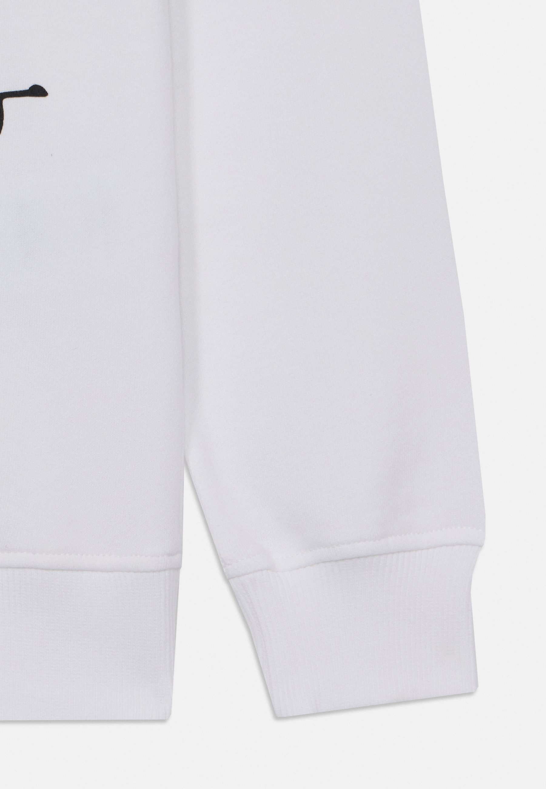 DÉFILÉ MOSCHINO - Sweat-shirt - blanc optique