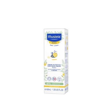 Mustela Kold Creme Plejende Creme 40 ml 40 ml