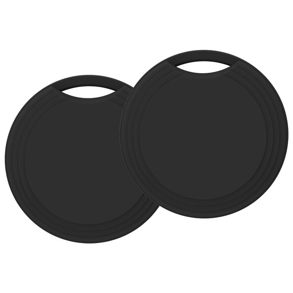 Διπλή συσκευασία Smart Tag Pro II, μαύρο